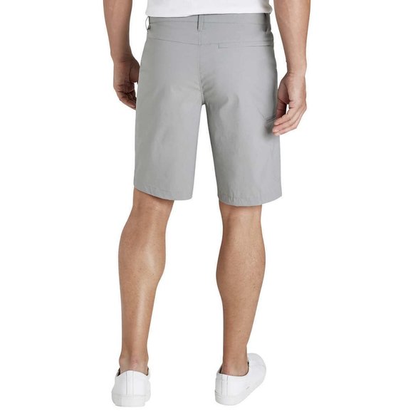 Light Gray NWT Weatherproof Vintage Men’s Short - Picture 2 of 4